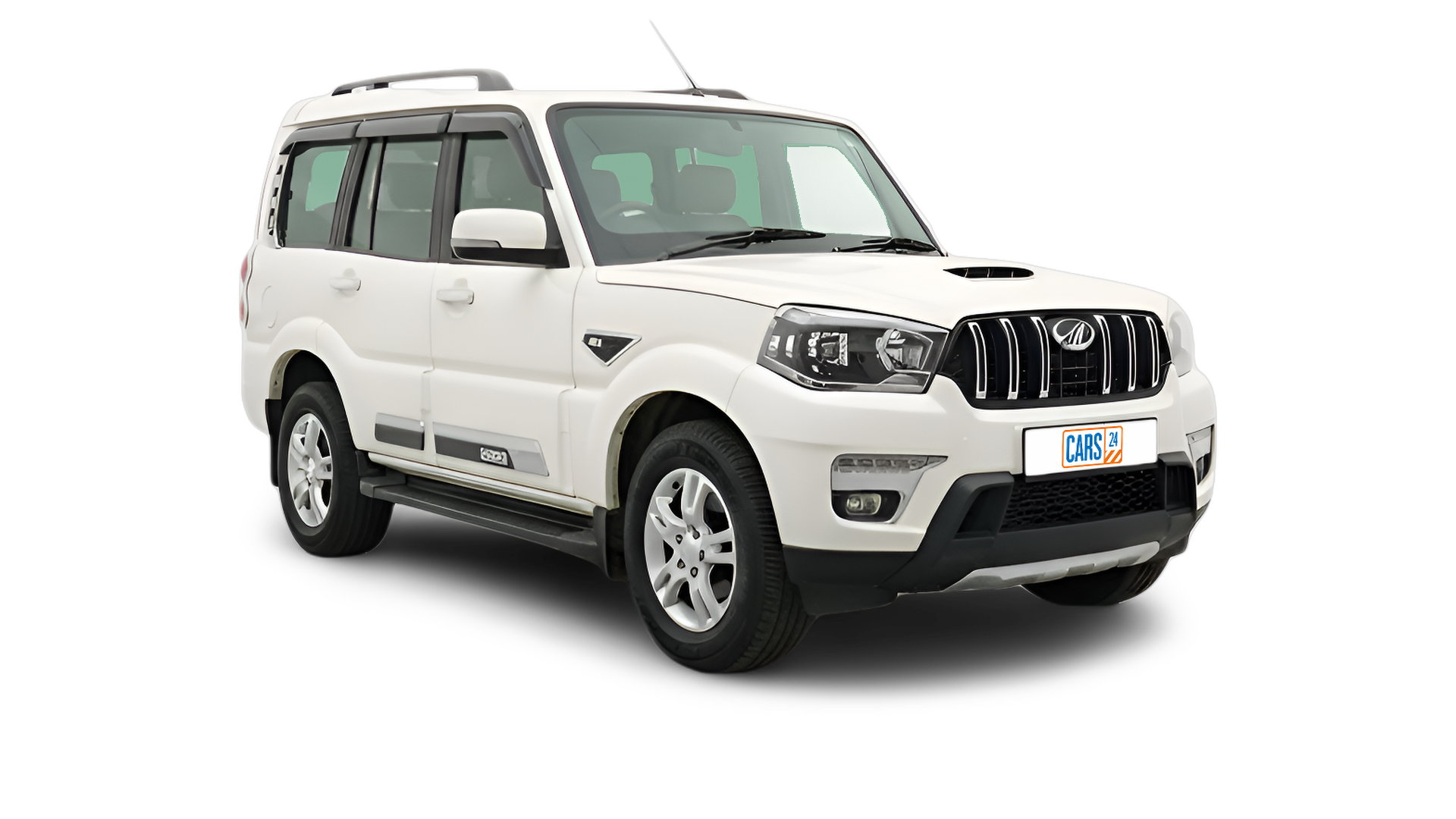 Mahindra SCORPIO CLASSIC-img